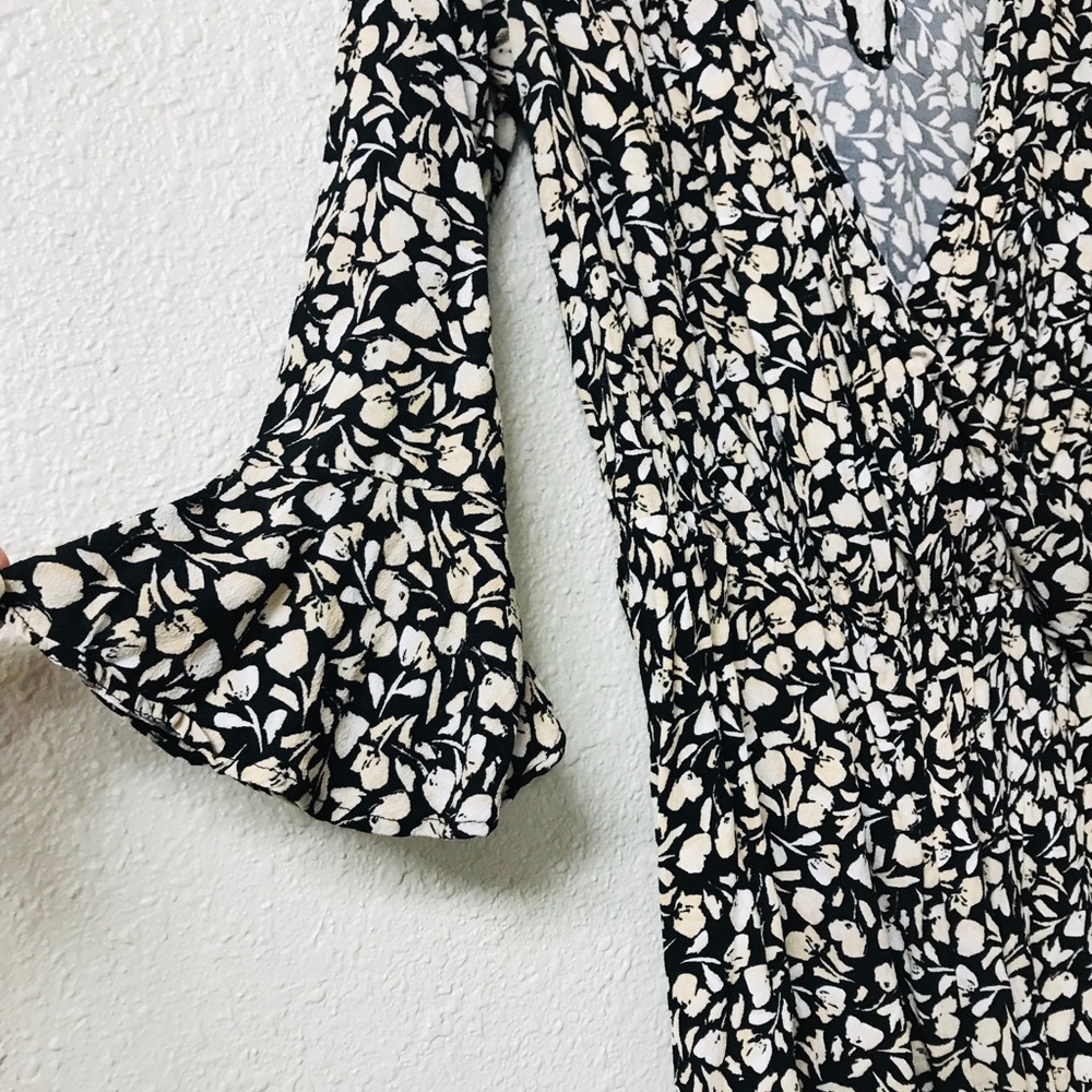 Women’s Target Wrap Romper